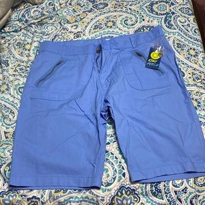 Women’s size 16 Bermuda shorts